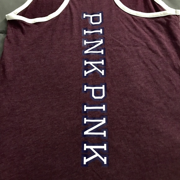 VS Pink tank - Picture 3 of 4